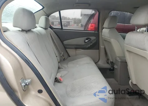 2005 Chevrolet Malibu z USA, uszkodzony, nr VIN 1G1ZS52F05F123441